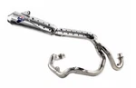 Termignoni Full Steel Race Exhaust System For Ducati Scrambler 96480693B. Fixed Price $999.95.