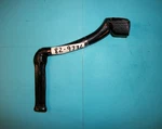 1963-70 Triumph T120 Lh Footrest, Bolt, Pegs #82-9736 (nos-oem, Not Remake). Fixed Price $60.99.