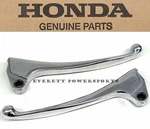 Brake Levers Handle Early P50 PC50 Z50A CT70 Oem Genuine Honda Set #Q146. Fixed Price $19.87.