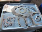 Nos Gasket Set Kit Yamaha YDS6 YDS-6 Head Base Clutch Exhaust. Fixed Price $18.00.