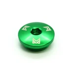 Kawasaki Ignition Cover Plug Cnc Billet Anodized Aluminum MOJO-KAW-BEP2. Fixed Price $27.95.