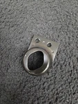 Kawasaki Turn Signal Bracket For EX305 KZ550 Gpz 23051-1068. Fixed Price $40.00.