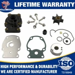 Water Pump Impeller Kit For 20HP 25HP 30HP 35HP Johnson Evinrude Outboard 393630. Fixed Price $17.99.