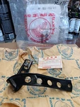 Nos Honda 73-75 Genuine Chain Guide Guard Bracket Oem 52156-362-000. Fixed Price $149.99.