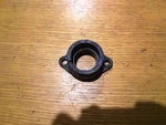 Suzuki T500 Titan Intake Manifold Carb Cylinder Rubber Joint. Fixed Price $33.85.