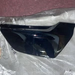 New Old Stock 81 82 Kawasaki KZ305 Csr Right Side Cover. Fixed Price $35.00.