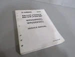 2008 Yamaha WR250RX Xx Oem Service Manual LIT-11616-21-66. Fixed Price $24.95.