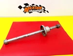 1980 Suzuki RM400 Front Axle 54711-30501. Fixed Price $99.00.