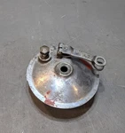 Yamaha TY80 Rear Brake Plate Panel Arm Lever. Fixed Price $31.00.