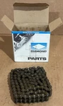 Solo Diamond Double Row Primary Chain Made Usa Harley Wla 45" Flathead (1). Fixed Price $89.99.