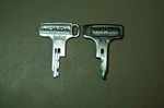 New Nos Vintage Honda Precut Key T6729 Late 60-MID 70 Large Displacement 7638. Fixed Price $13.00.