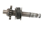 Oem Yamaha 1J7-15660-00-00 Kick Starter Axle Assembly. Fixed Price $28.98.