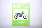 Oem Kawasaki 99920-1085-01 KX80-A2-B2 Service Manual. Fixed Price $24.98.