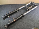 Used Honda CBR600F2 1991 Fork 51400-MV9-003 Genuine Oem. Fixed Price $249.99.