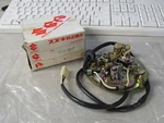 Nos Suzuki Oem Contact Breaker Assembly 72-77 GT380 33100-33020. Fixed Price $524.99.