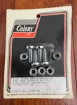 Colony DS-190491 Brake Front Rotor Hardware Kit 1984-UP Hd Fxst, Fxwg 8794-10. Fixed Price $11.99.