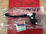 Genuine Yamaha Parts Clutch Perch & Lever IT175 IT250 IT400 YZ100 YZ125 YZ250. Fixed Price $128.25.
