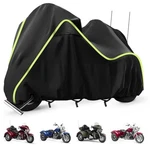 Qunsunus Motorcycle Cover For Harley Davidson Trike Models Freewheeler/tri Gl.... Fixed Price $43.00.