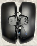 2021 Indian Dark Horse Oem Saddlebag Lids, L/r #1026044-866, 1026045-866 #XL579. Fixed Price $413.99.
