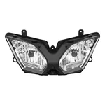 Front Headlight Headlamp Assembly Fit For Kawasaki Ninja EX650 2017-2019. Fixed Price $169.99.