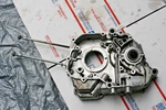 1969 Honda /K1 Ko Oem Engine Case W/ Vin # CT90E-115383. Fixed Price $137.97.