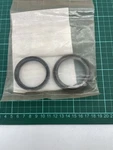 51490-MEN-A51 Genuine Honda (2 Pack) Front Fork Seal Crf 450 2011-2012 Nos. Fixed Price $21.56.