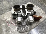 Honda CA175 CB175 CD175 CL175 SL175 Refurbished Bored Cylinder&piston&ring 0.25. Fixed Price $399.99.