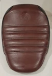 Indian Scout Bobber Leather Solo Driver Seat 18-24 Oem 7185076. Fixed Price $129.00.