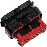 Namz Radio Connector 23 Position Female Harley Davidson NA-770680-1. Fixed Price $19.95.