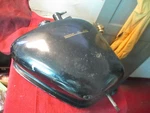 Triumph 1966 Only 650 500 Oil Tank T120 TR6 051826. Fixed Price $79.00.