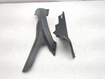 04-10 Buell Lightning XB12S Belt Guard Set Ram Air Intake Plastic. Fixed Price $41.86.