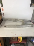 Kawasaki KX125 KX250 Swingarm. Fixed Price $85.00.