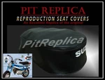 New Suzuki Trail Hopper MT50 1971 1972 1973 Seat Saddle Cover 3TAT. Fixed Price $45.00.
