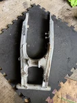 1991 1999 Honda XR200R Swing Arm 52100-KT0-870. Fixed Price $59.99.