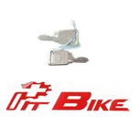 Honda Motorcycle Nos Genuine Factory Precut Key Code H4046 2 Pcs. Fixed Price $38.13.