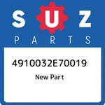 49100-32E70-019 Suzuki Tank Assy,fuel 4910032E70019, New Genuine Oem Part. Fixed Price $1127.65.