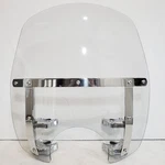 Oem 11-20 Harley Sportster Custom & Low Models Windshield Hardware Quick Release. Fixed Price $299.99.