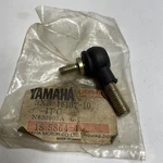 Nos Yamaha Lh Left Drive Ball Joint 1986 YFM225 MOTO-4 1980 YT125 3X3-18157-10. Fixed Price $15.00.