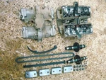 1980 81 Suzuki GS250 X Oem Complete Top End Cylinder Head Camshafts Cover Etc+. Fixed Price $199.99.