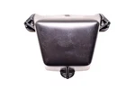 Oem Polaris 5438181 Black Front Bumper Guard Bracket. Fixed Price $11.74.