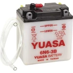 Yuasa YUAM2660B Conventional 6V Battery, 6N6-3B. Fixed Price $47.67.