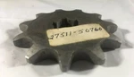 New Nos Suzuki P/n 27511-50760 Sprocket Tooth For 1969 T20 And TC250. Fixed Price $29.95.