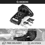 Nicecnc Skid Plate With Pipe Guard For Gasgas Mc Ex 300 2024-2025. Fixed Price $223.24.