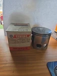 Nos Yamaha Oem 4TH Over Piston 1976 DT400 500-11638-02-00. Fixed Price $50.00.