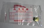 Honda Nos Instrument Panel Nut 66872-671-000. Fixed Price $8.50.