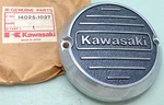 Genuine Kawasaki 14025-1037 Cover, Engine. Fixed Price $292.54.