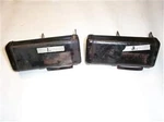 70'S Honda CB350 Tool Box #1 + #2. Fixed Price $36.00.