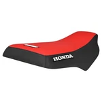 1984-1985 Honda 200 M/250 Es Gripper Seat Cover Black/red Standard #526. Fixed Price $54.95.