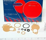 Vespa 125 Gtr Gl Gs Sprint PX150 Rally Carburetor Gasket Rebuild Kit. Fixed Price $8.75.