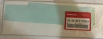 Nos Honda 2003-2005 NPS50 Decal 80130-GEZ-670ZB. Fixed Price $6.93.